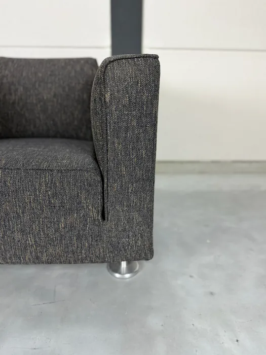 Design on Stock Blizz fauteuils, antracietgrijze stof — Fauteuil (foto 10)