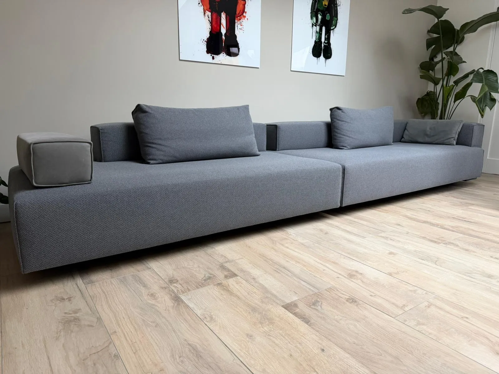 Eyye Cella modulaire bank — Bank