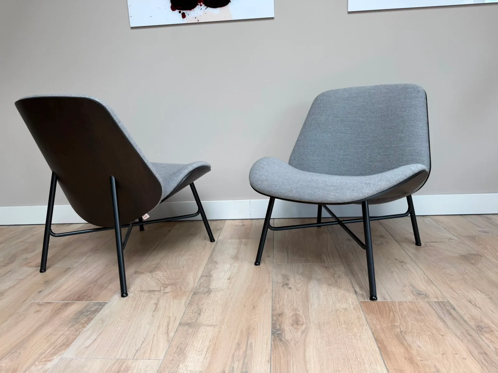 Pode Nihan fauteuil — Fauteuil