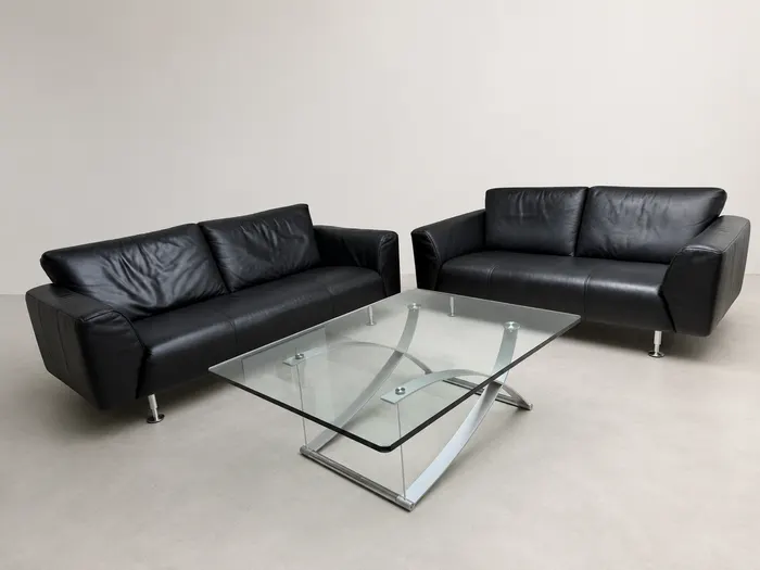 Rolf Benz 250 designbanken (set van 2)