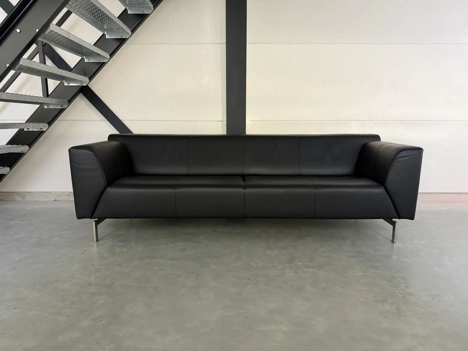 Rolf Benz Linea 4-zitsbank — Bank
